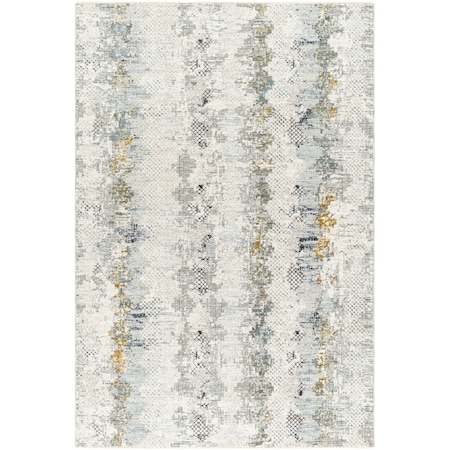 Livabliss Dresden DRE-2303 Area Rug , With Fringe DRE2303-274